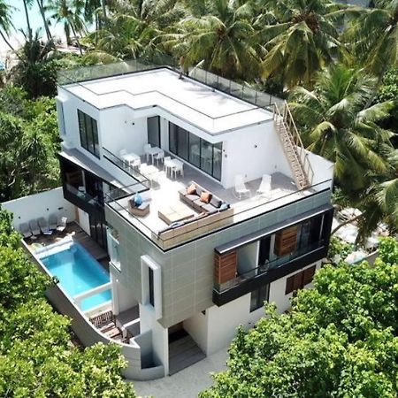 Unwind Dhigurah Hotel Digura Kültér fotó