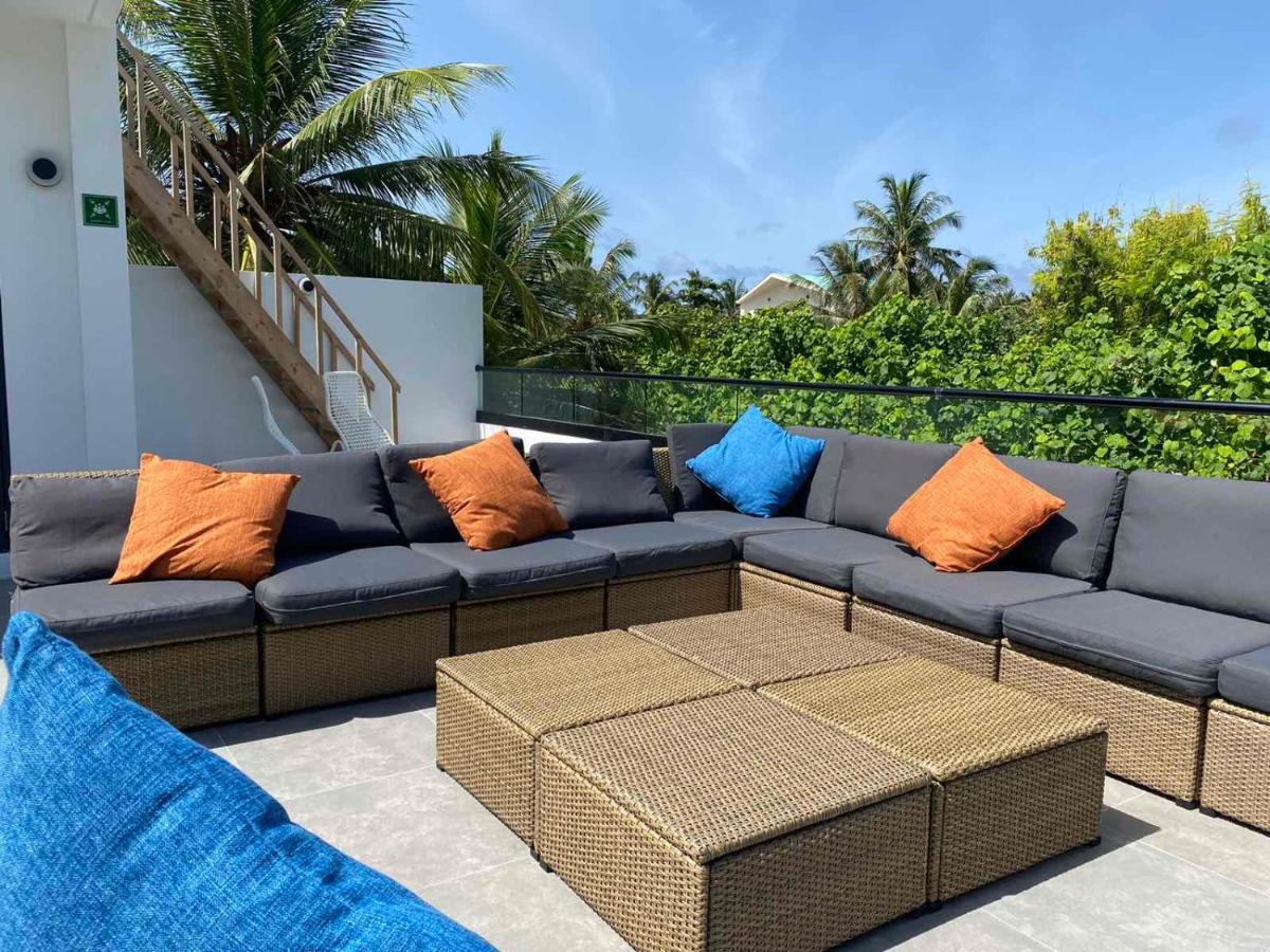 Unwind Dhigurah Hotel Digura Kültér fotó
