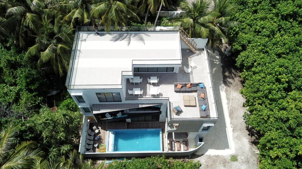 Unwind Dhigurah Hotel Digura Kültér fotó