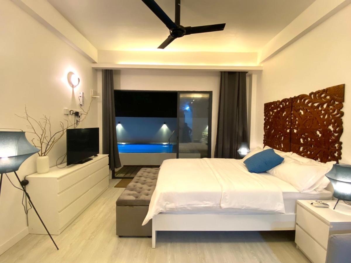 Unwind Dhigurah Hotel Digura Kültér fotó
