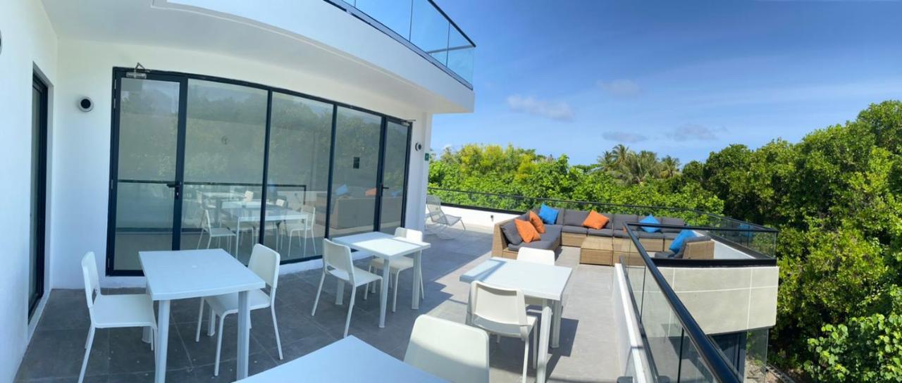 Unwind Dhigurah Hotel Digura Kültér fotó