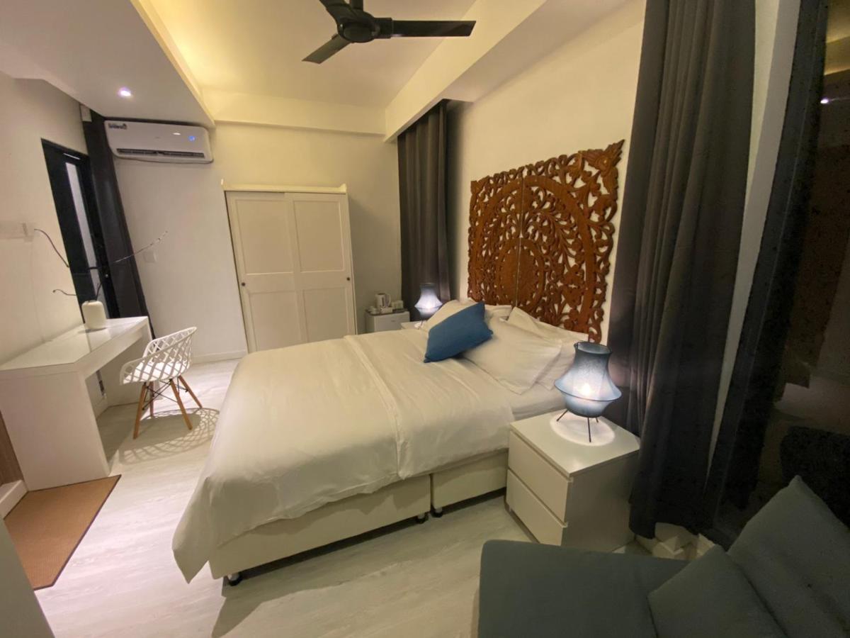 Unwind Dhigurah Hotel Digura Kültér fotó