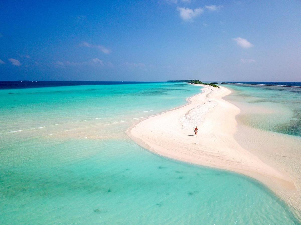 Unwind Dhigurah Hotel Digura Kültér fotó