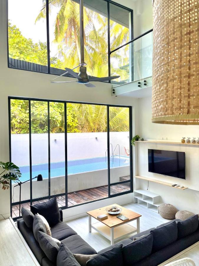 Unwind Dhigurah Hotel Digura Kültér fotó