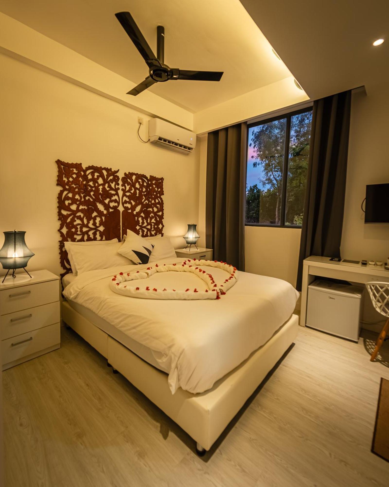 Unwind Dhigurah Hotel Digura Kültér fotó